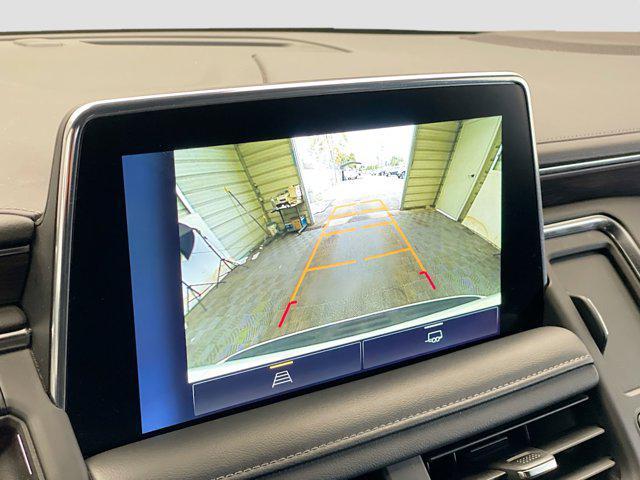 used 2024 Chevrolet Tahoe car, priced at $48,145