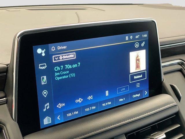 used 2024 Chevrolet Tahoe car, priced at $48,145