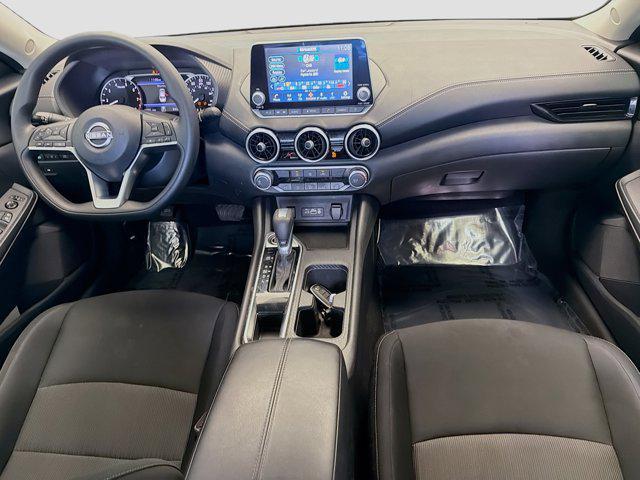 used 2025 Nissan Sentra car, priced at $16,999