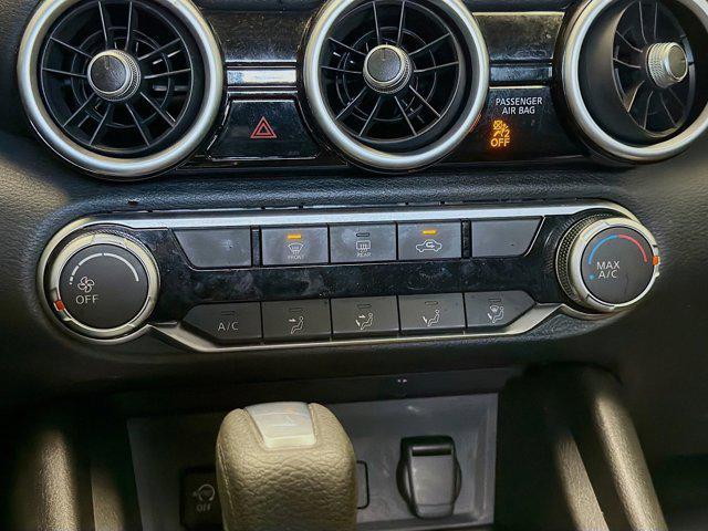 used 2025 Nissan Sentra car, priced at $16,999