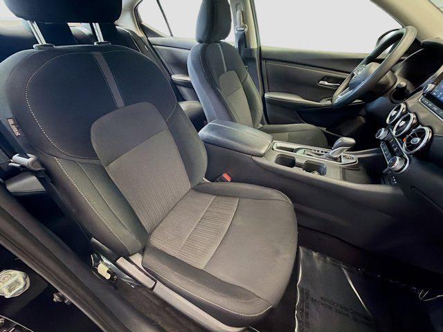 used 2025 Nissan Sentra car, priced at $16,999