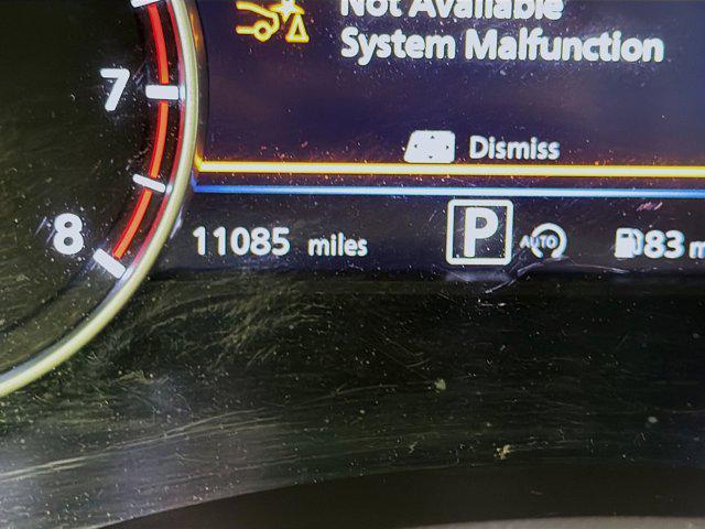 used 2025 Nissan Sentra car, priced at $16,999