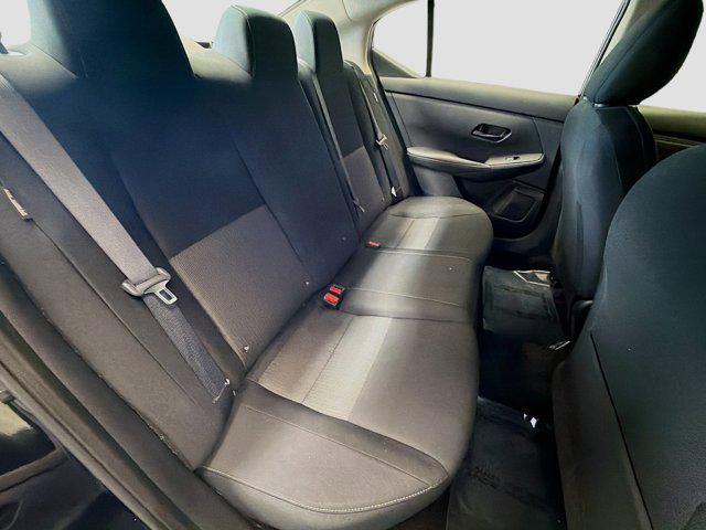 used 2025 Nissan Sentra car, priced at $16,999