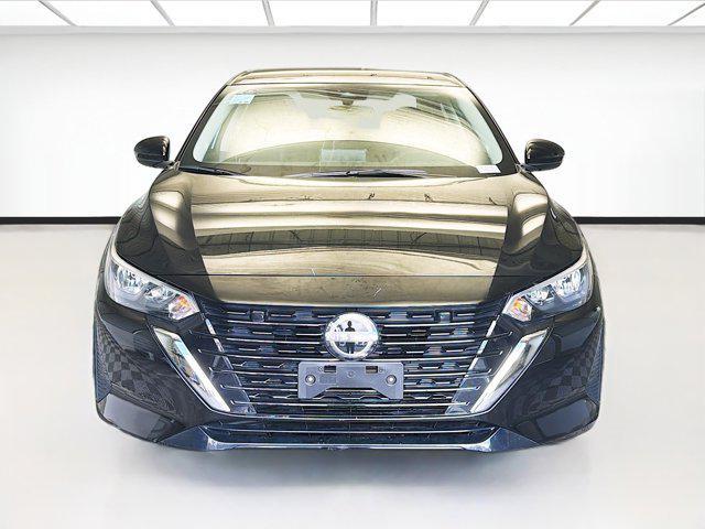 used 2025 Nissan Sentra car, priced at $16,999