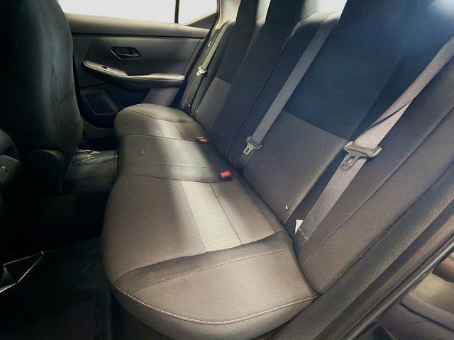 used 2025 Nissan Sentra car, priced at $16,999