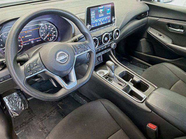 used 2025 Nissan Sentra car, priced at $16,999