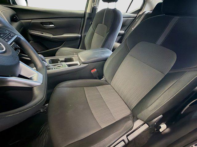 used 2025 Nissan Sentra car, priced at $16,999