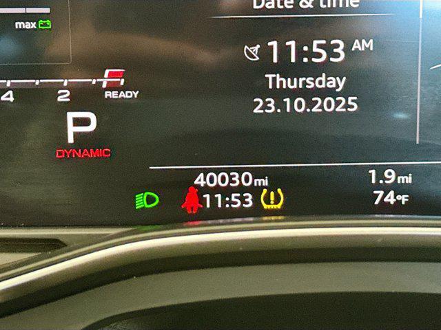 used 2024 Audi A6 car, priced at $29,598