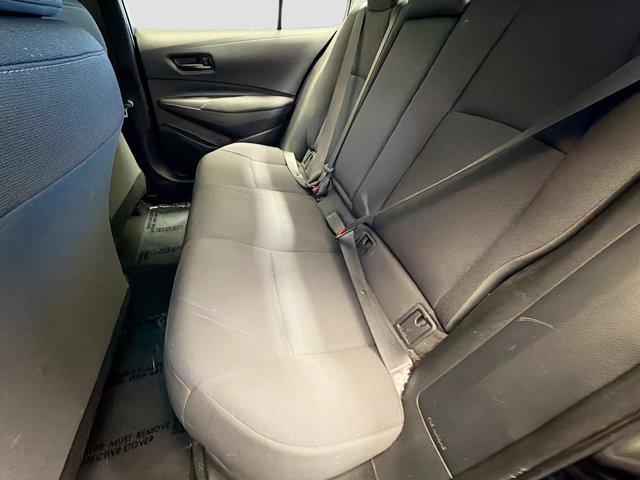 used 2024 Toyota Corolla car, priced at $18,880