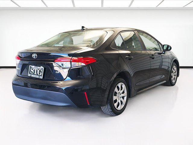 used 2024 Toyota Corolla car, priced at $18,880