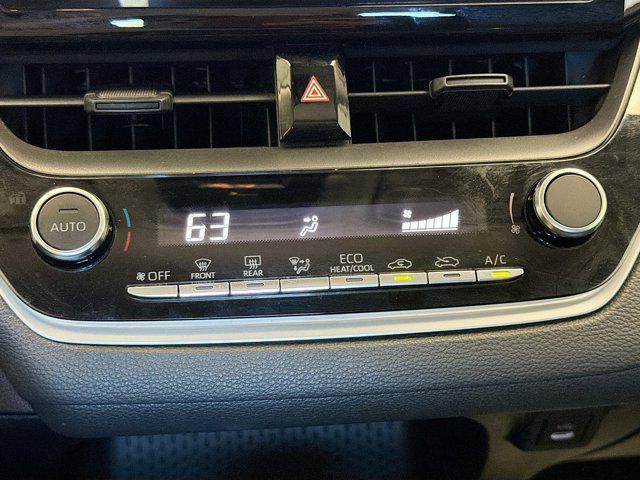 used 2024 Toyota Corolla car, priced at $18,880