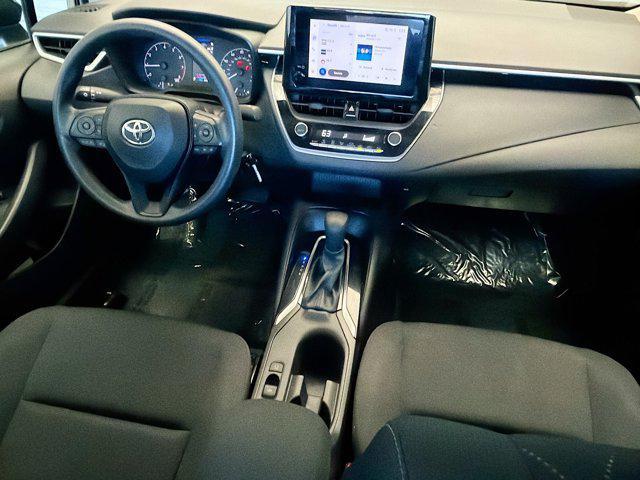 used 2024 Toyota Corolla car, priced at $18,880