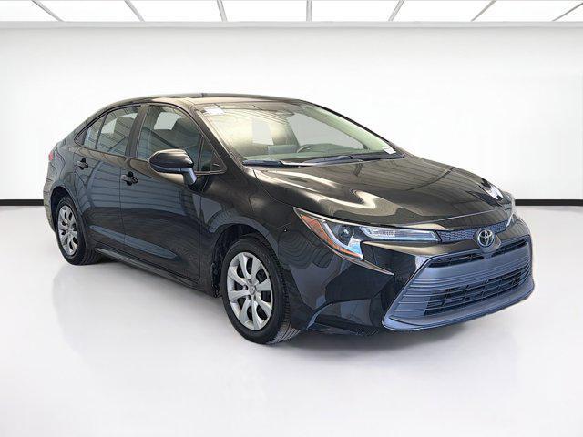 used 2024 Toyota Corolla car, priced at $18,880
