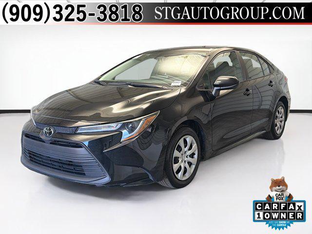 used 2024 Toyota Corolla car, priced at $18,880