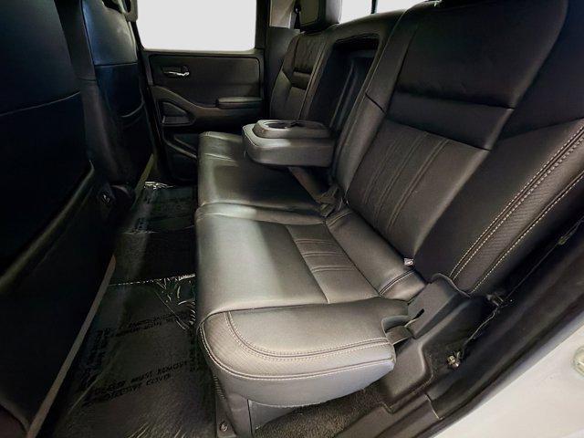 used 2022 Nissan Frontier car, priced at $24,950