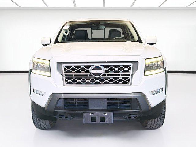 used 2022 Nissan Frontier car, priced at $24,950