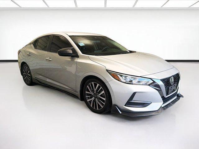 used 2020 Nissan Sentra car, priced at $14,269