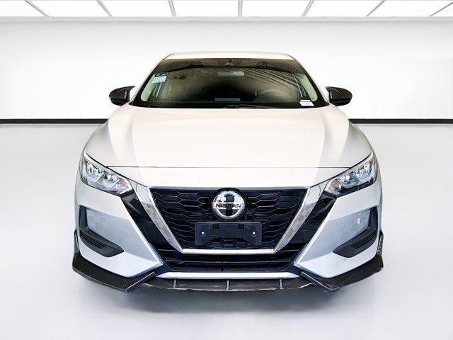used 2020 Nissan Sentra car, priced at $14,269