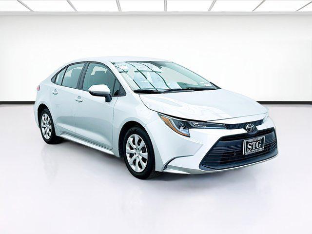 used 2024 Toyota Corolla car, priced at $19,155