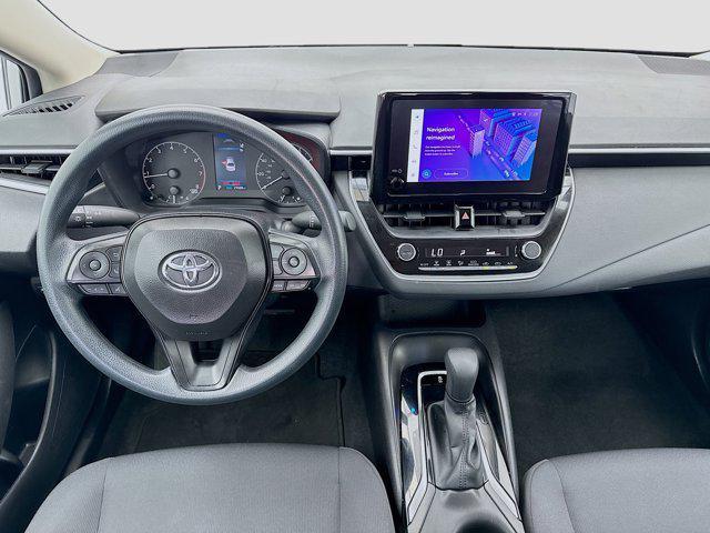 used 2024 Toyota Corolla car, priced at $19,155