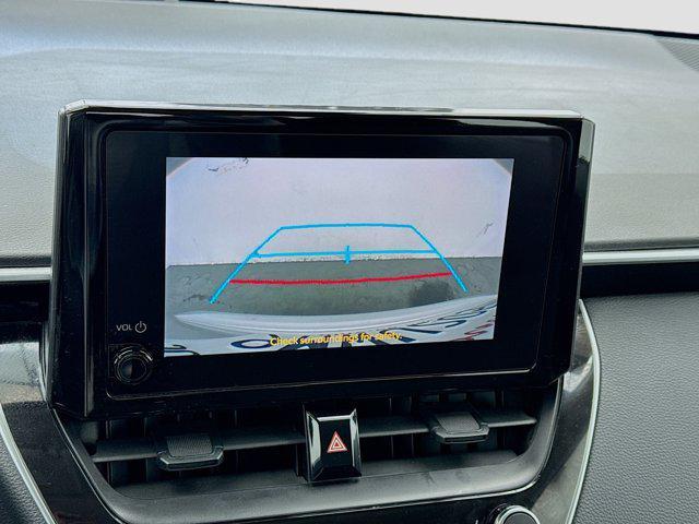 used 2024 Toyota Corolla car, priced at $19,155