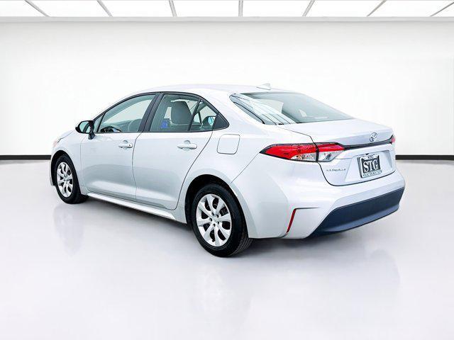 used 2024 Toyota Corolla car, priced at $19,155