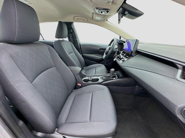 used 2024 Toyota Corolla car, priced at $19,155
