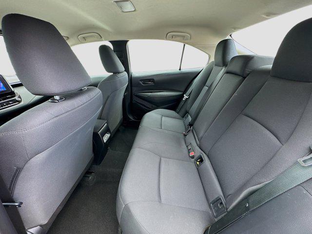 used 2024 Toyota Corolla car, priced at $19,155