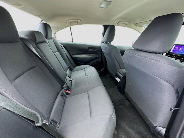 used 2024 Toyota Corolla car, priced at $19,155
