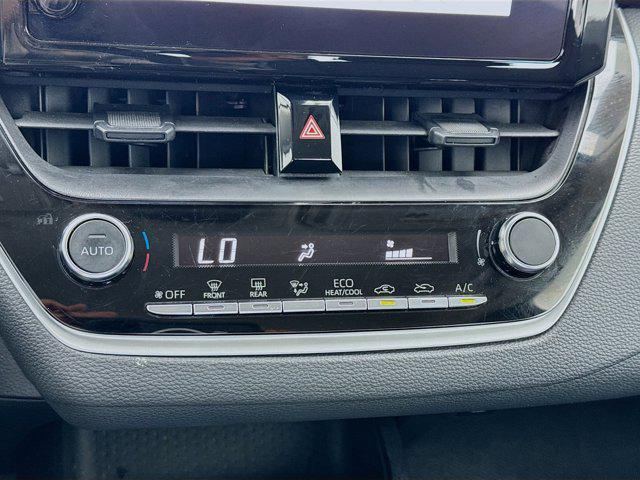 used 2024 Toyota Corolla car, priced at $19,155