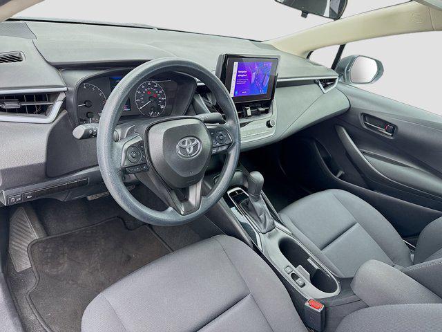 used 2024 Toyota Corolla car, priced at $19,155