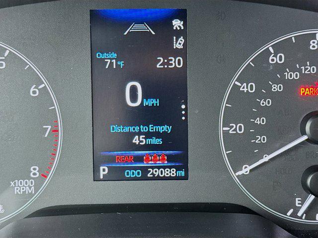 used 2024 Toyota Corolla car, priced at $19,155