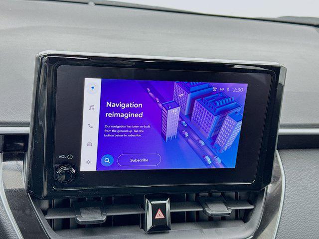 used 2024 Toyota Corolla car, priced at $19,155