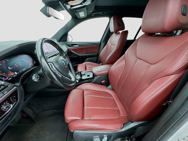 used 2022 BMW X3 car, priced at $26,888