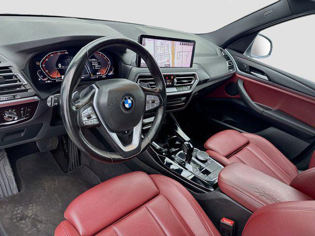 used 2022 BMW X3 car, priced at $26,888