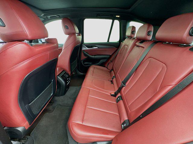 used 2022 BMW X3 car, priced at $26,888