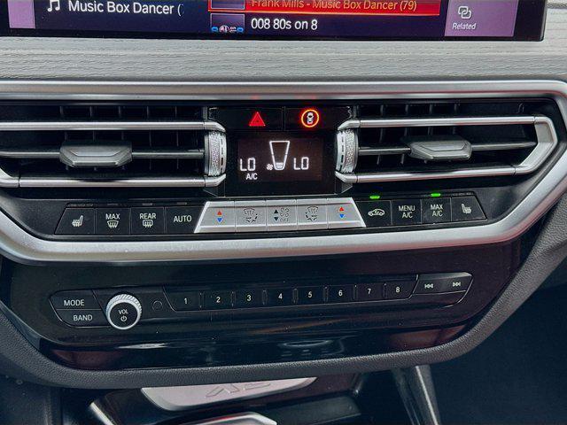 used 2022 BMW X3 car, priced at $26,888