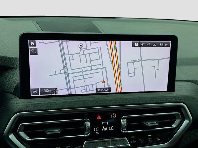 used 2022 BMW X3 car, priced at $26,888