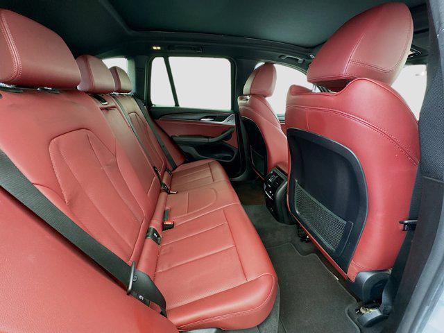 used 2022 BMW X3 car, priced at $26,888