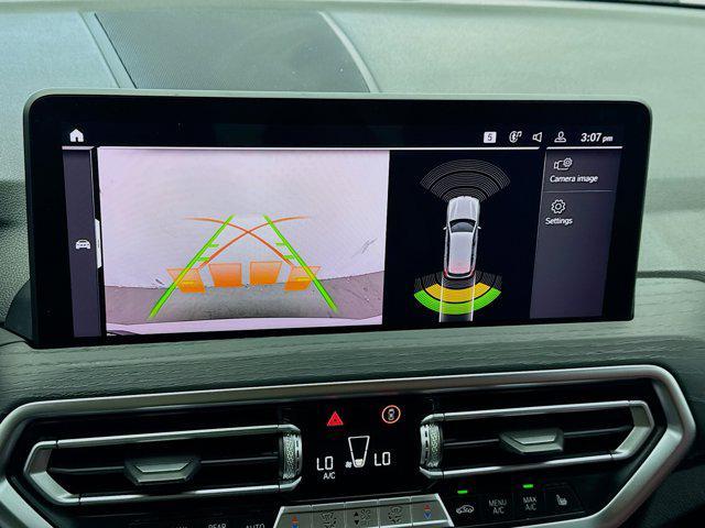 used 2022 BMW X3 car, priced at $26,888