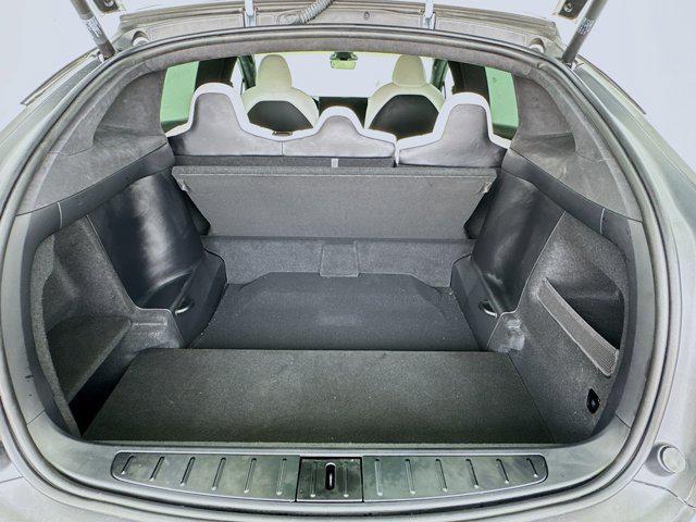 used 2022 Tesla Model X car, priced at $53,684