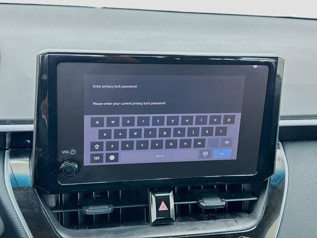 used 2025 Toyota Corolla car, priced at $22,488