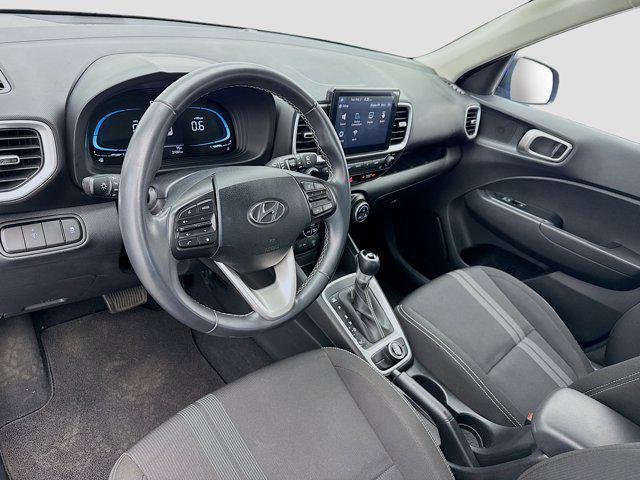 used 2023 Hyundai Venue car, priced at $17,417