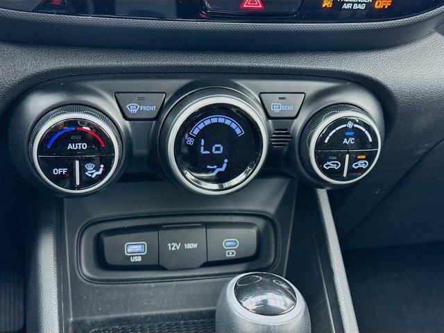 used 2023 Hyundai Venue car, priced at $17,417