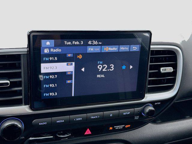 used 2023 Hyundai Venue car, priced at $17,417