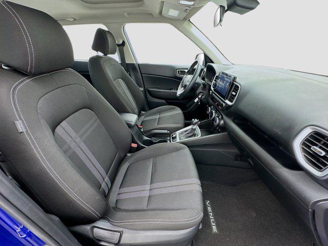 used 2023 Hyundai Venue car, priced at $17,417
