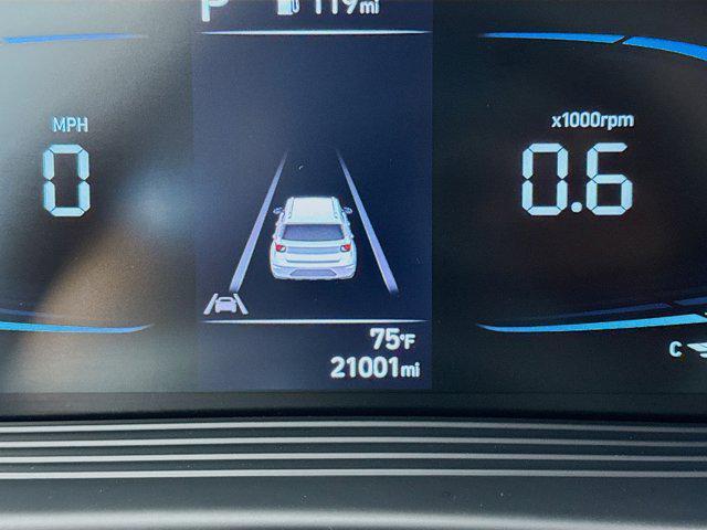 used 2023 Hyundai Venue car, priced at $17,417