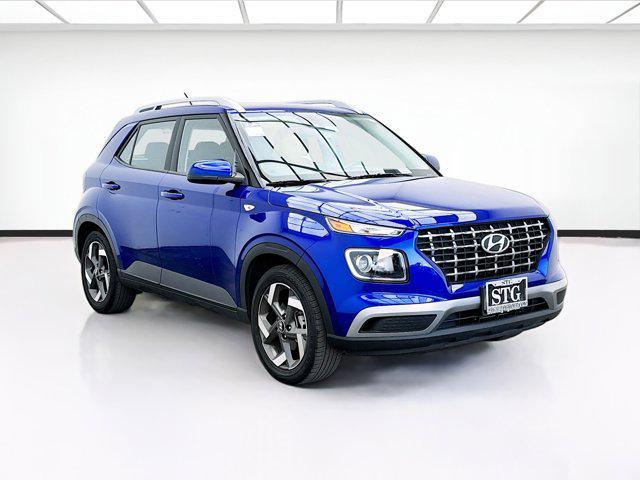 used 2023 Hyundai Venue car, priced at $17,417