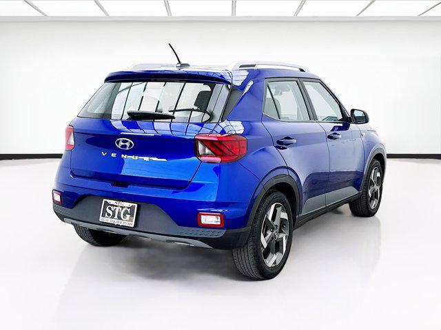 used 2023 Hyundai Venue car, priced at $17,417
