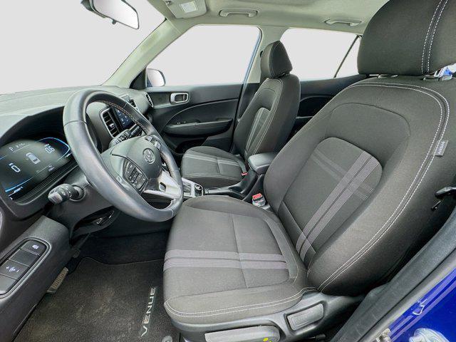 used 2023 Hyundai Venue car, priced at $17,417